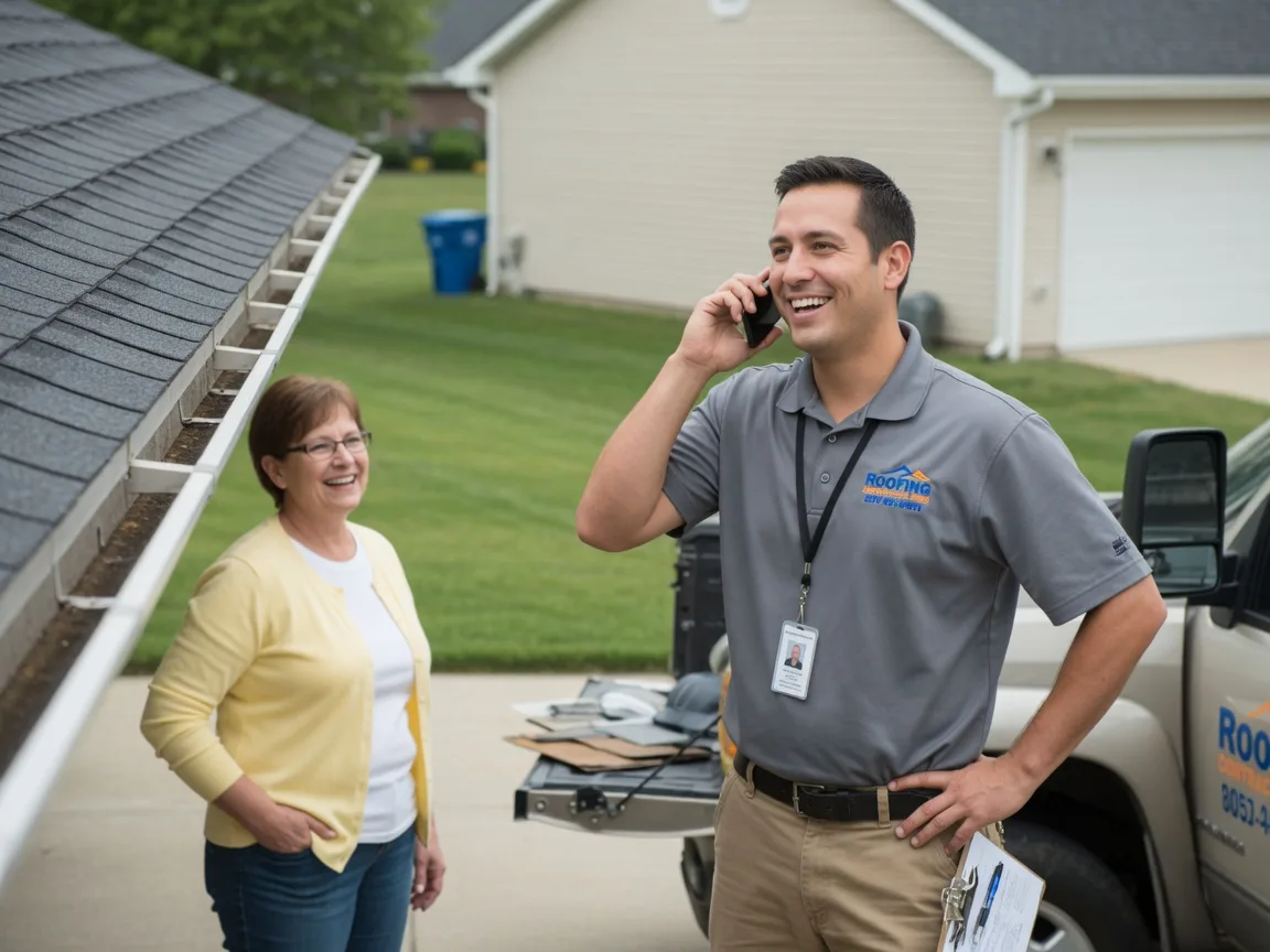 Local Roofing Contractors Satsop, WA FAQs